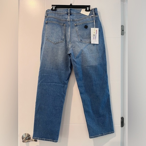 Abrand Jeans 95 Mid Straight in Maya size 31 - Picture 7 of 11